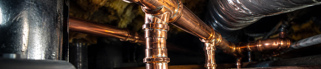 Plumbing with Integrity